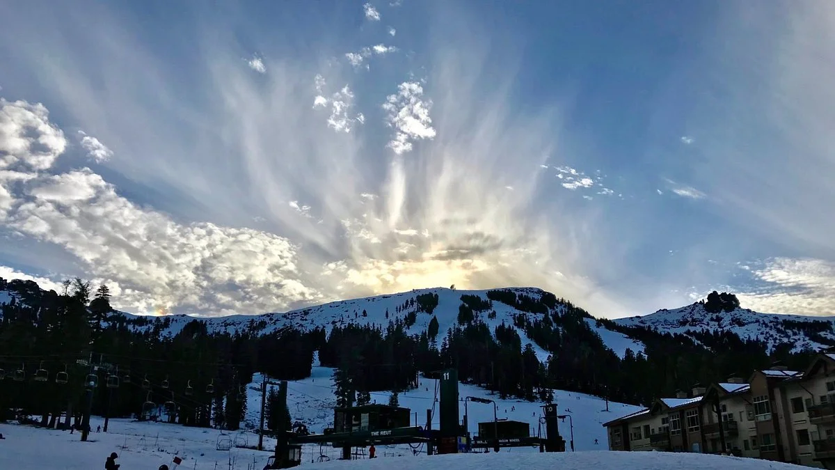 Kirkwood Mountain Resort