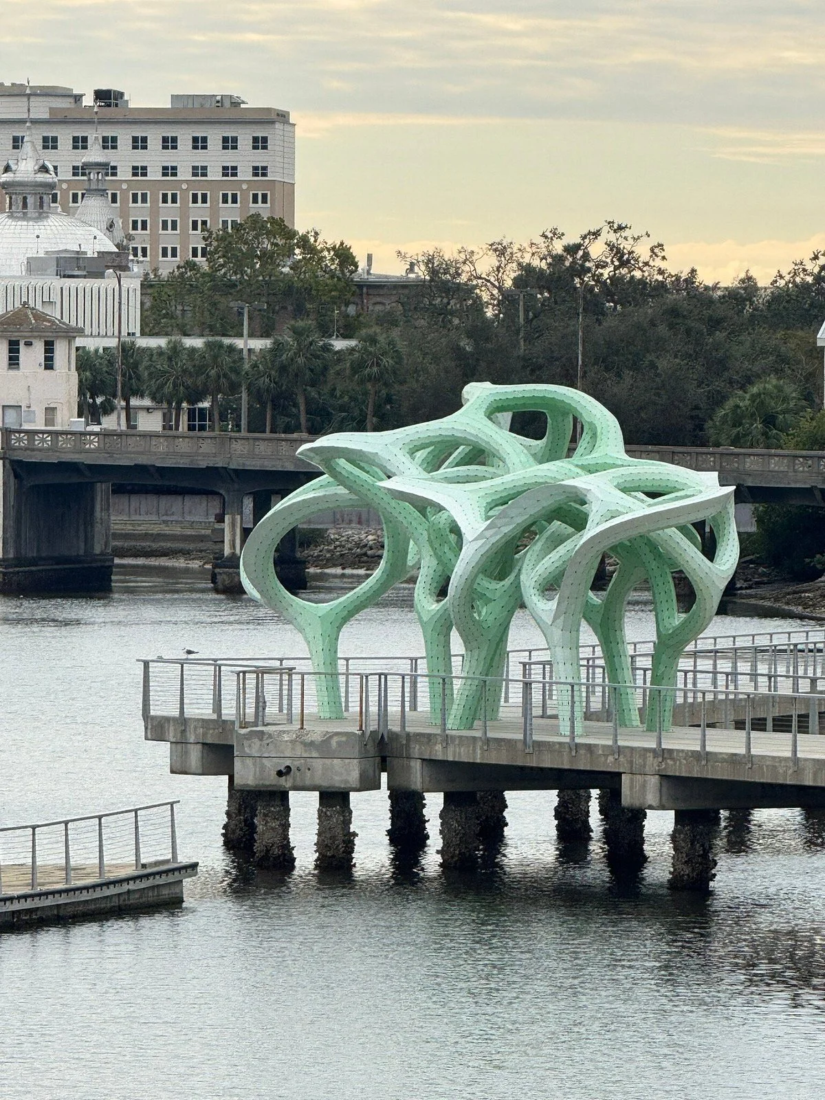 Julian B Lane Riverfront Park