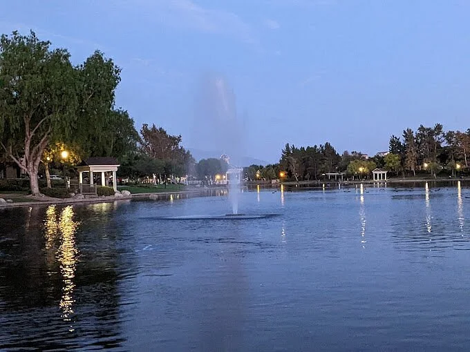 Lake Harveston Park