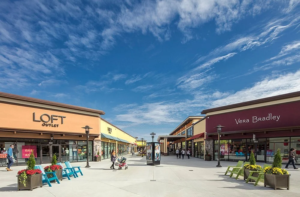 Outlets of Des Moines