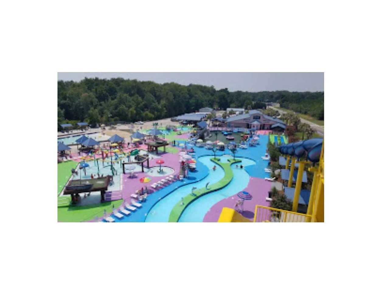 White Lake Water Park