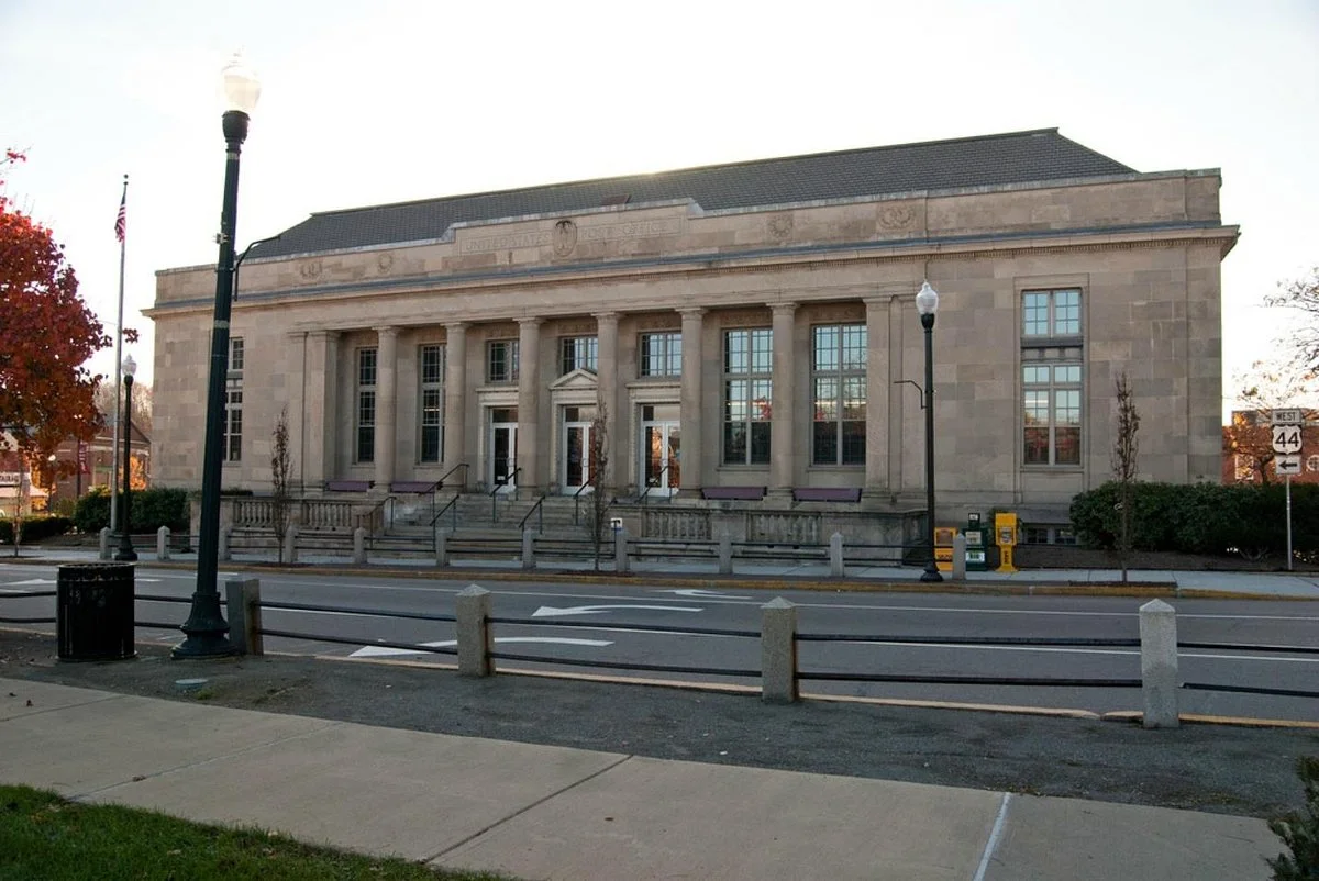 U.S. Post Office