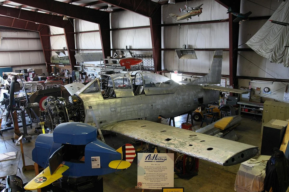 Air Heritage Museum
