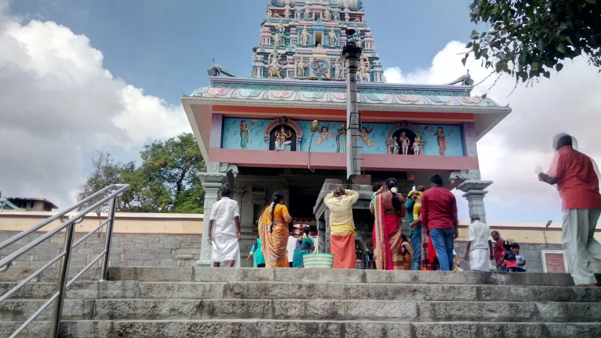 Arulmigu Subramanyaswamy Temple