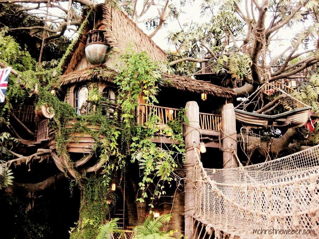 Tarzan's Treehouse