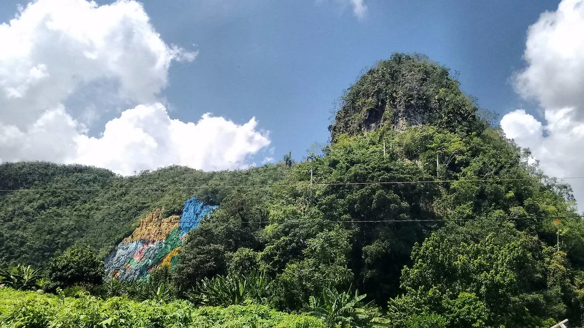 Mural de la Prehistoria