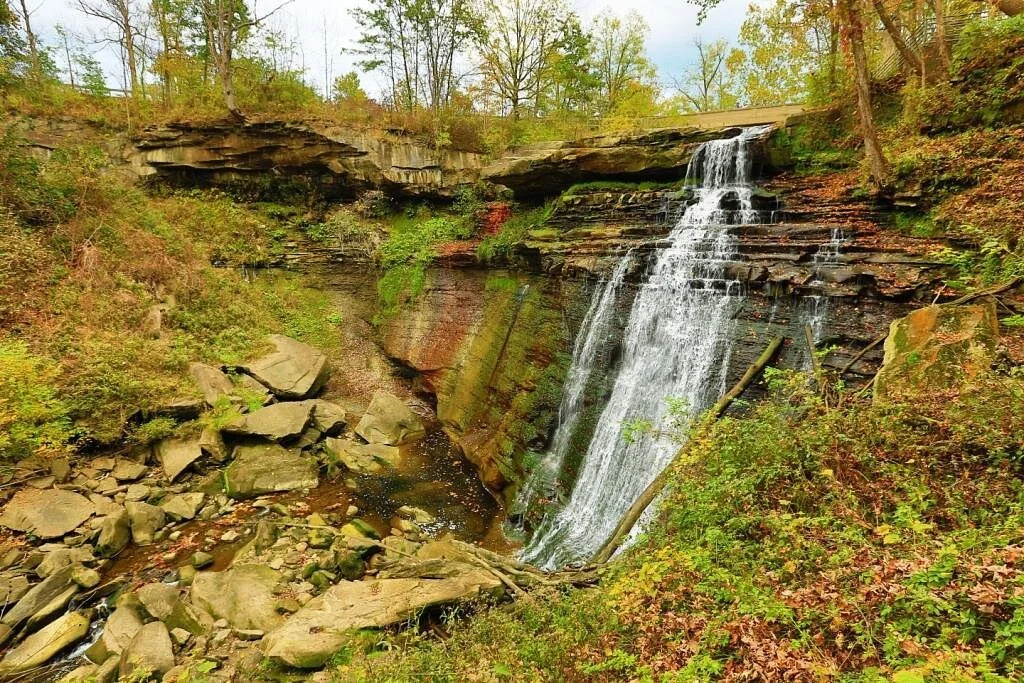 Brandywine Falls