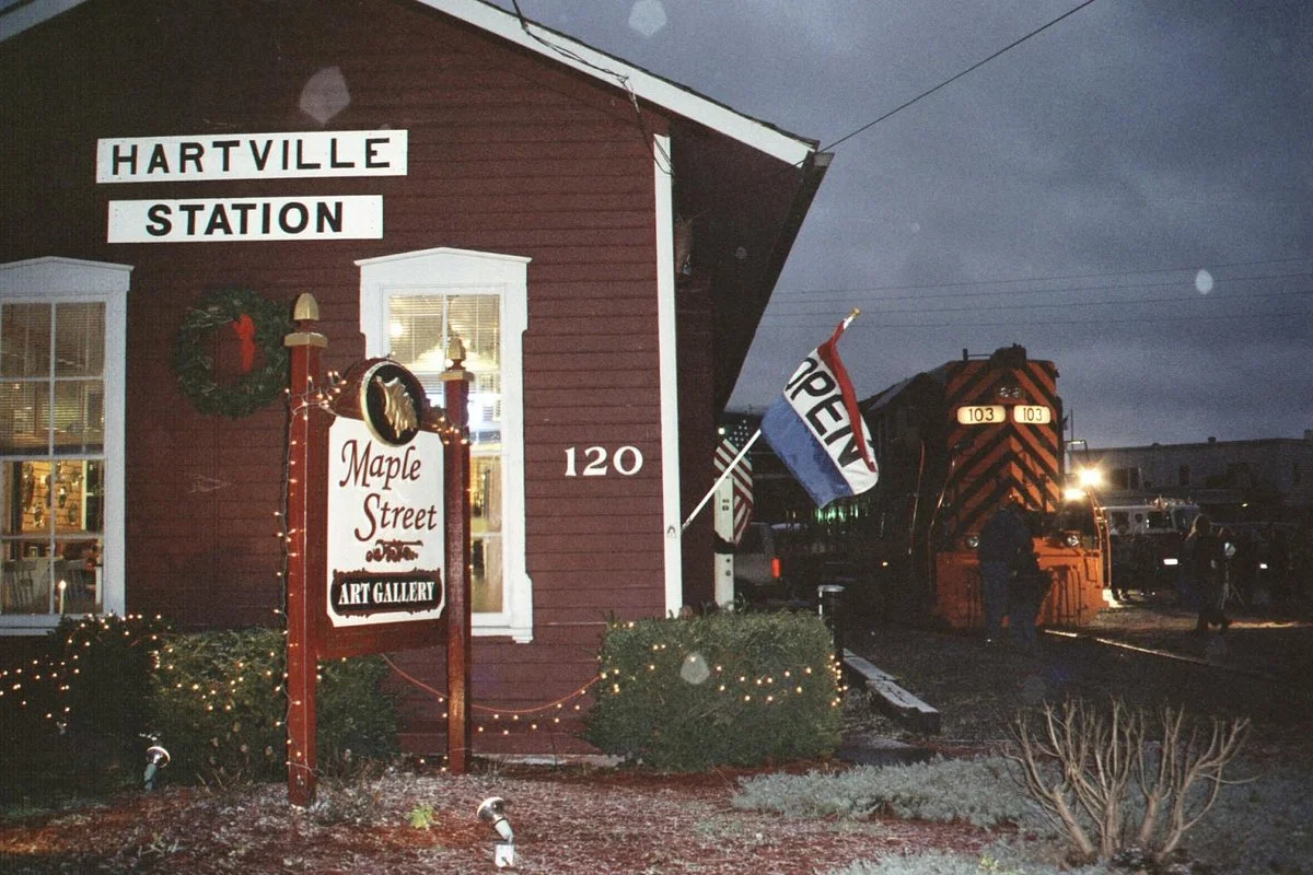 Maple Street Art Gallery