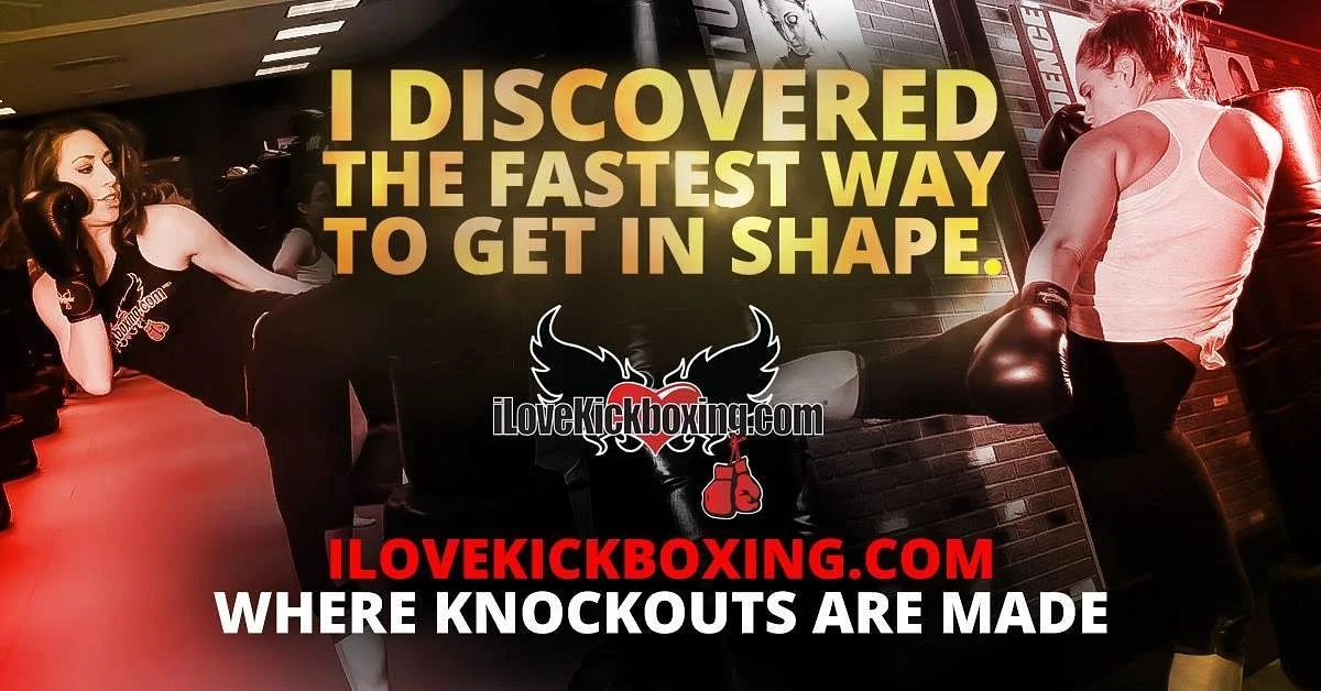 ILoveKickboxing York
