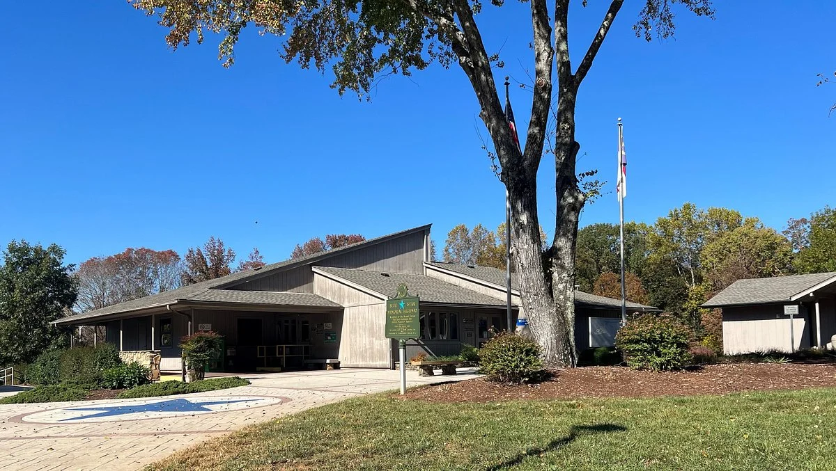 I-26 East NC Welcome Center