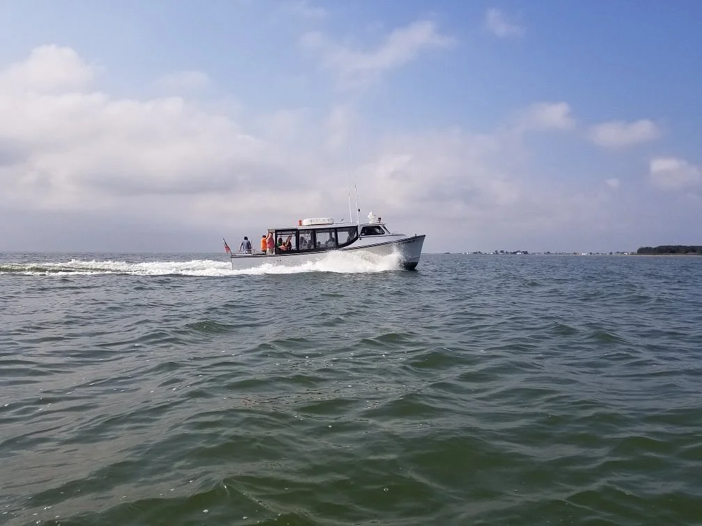 Tangier Onancock Ferry