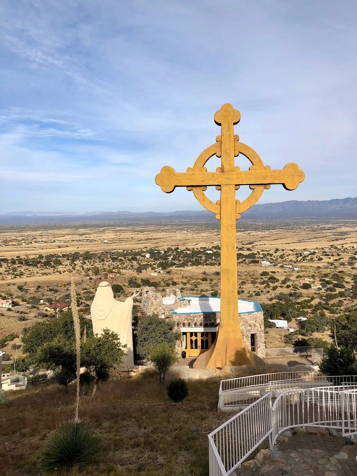Our Lady of the Sierras Shrine