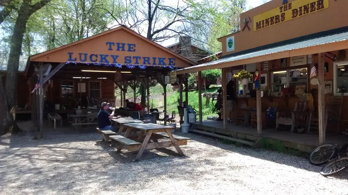 Lucky Strike Gold and Gem Mine