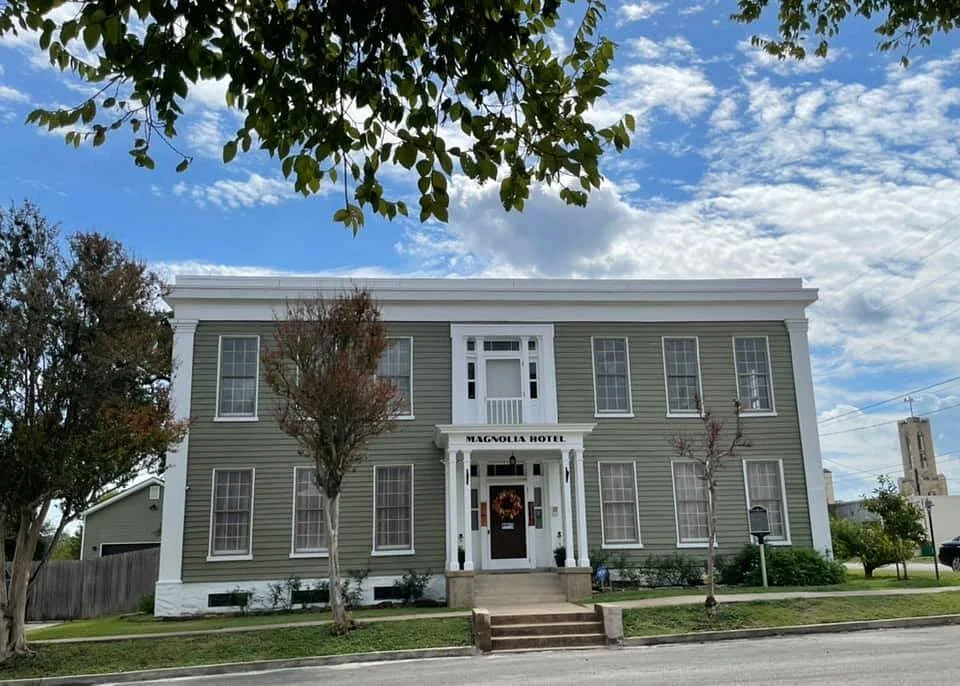 Seguin Downtown Historic District