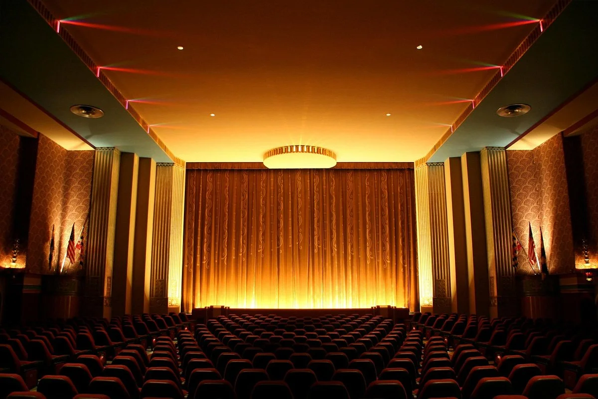 The Senator Theatre
