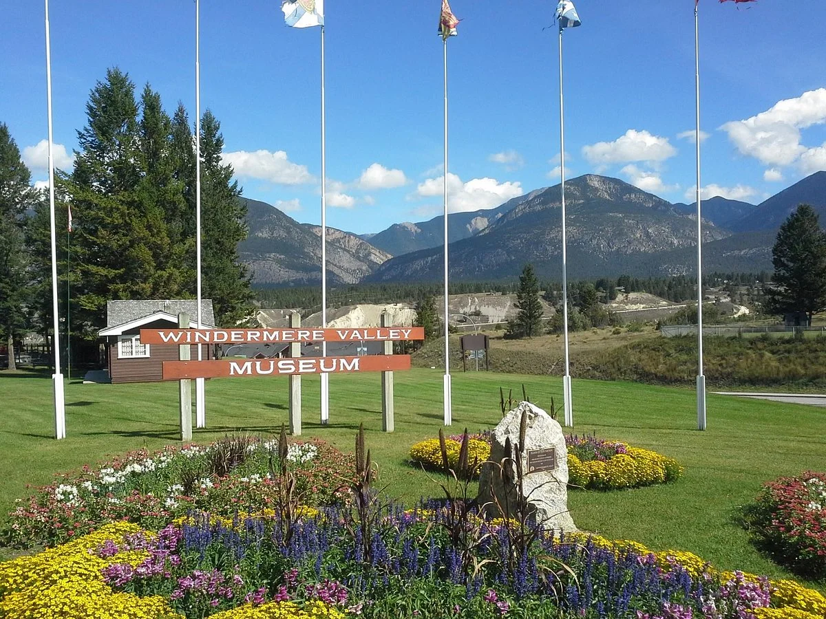 Windermere Valley Museum