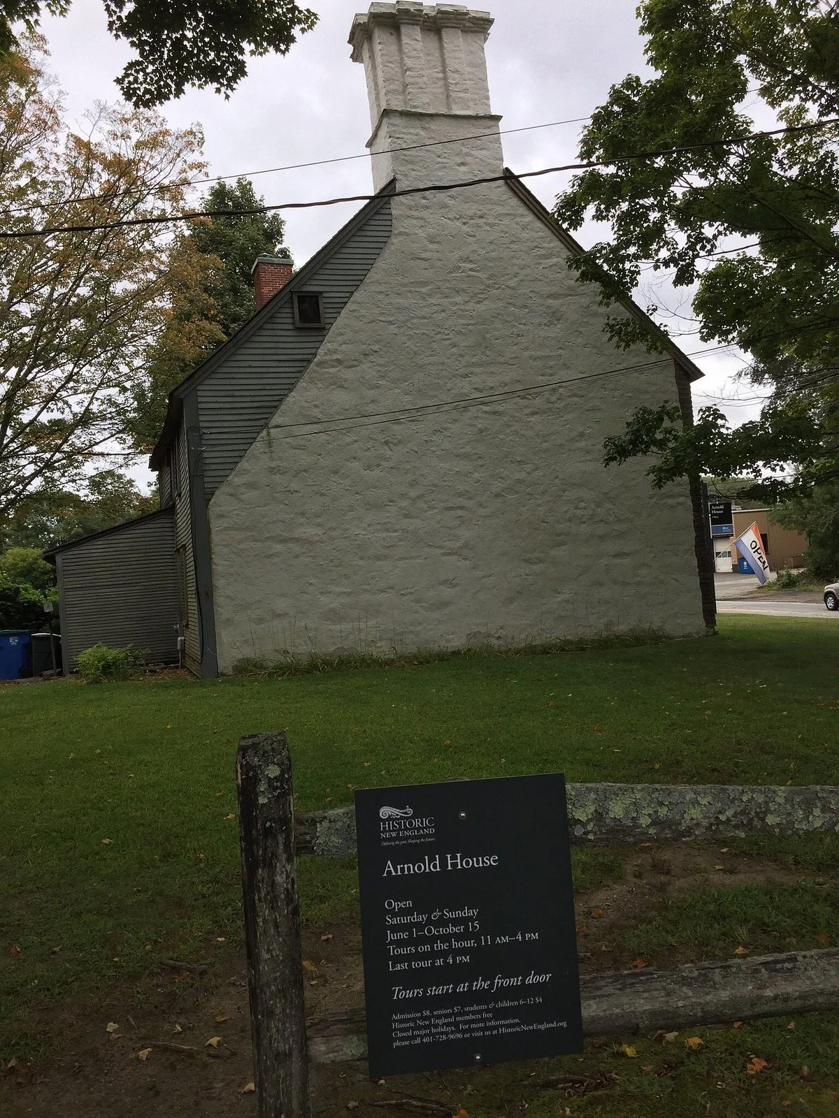 Arnold House