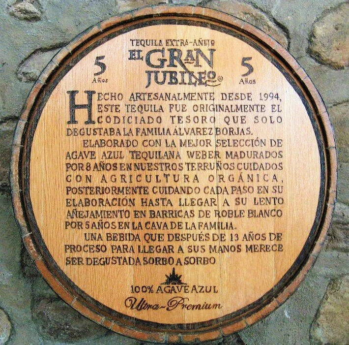 Destileria La Alborada