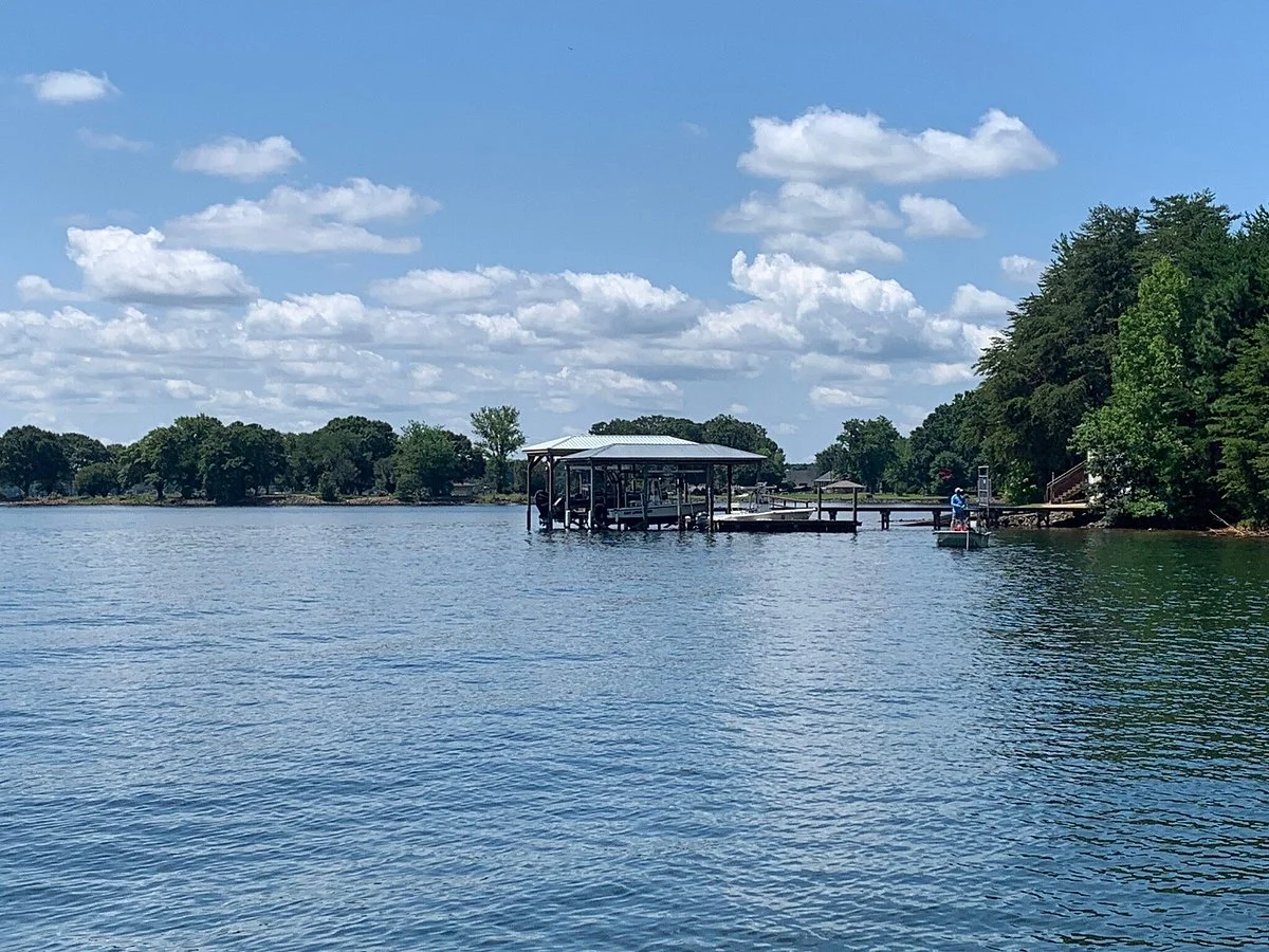 Beatty's Ford Park