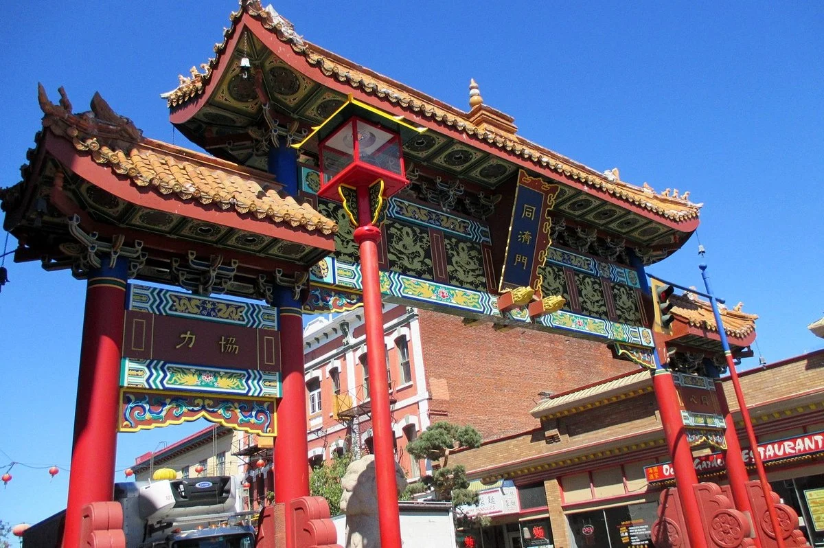 Fan Tan Alley