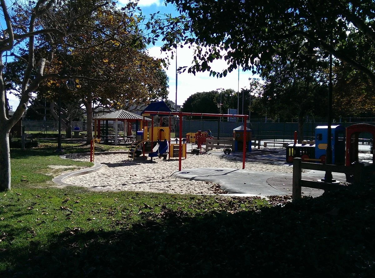 Live Oak Park
