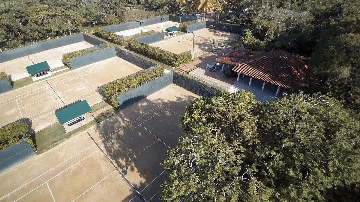 Sea Horse Ranch Tennis Club