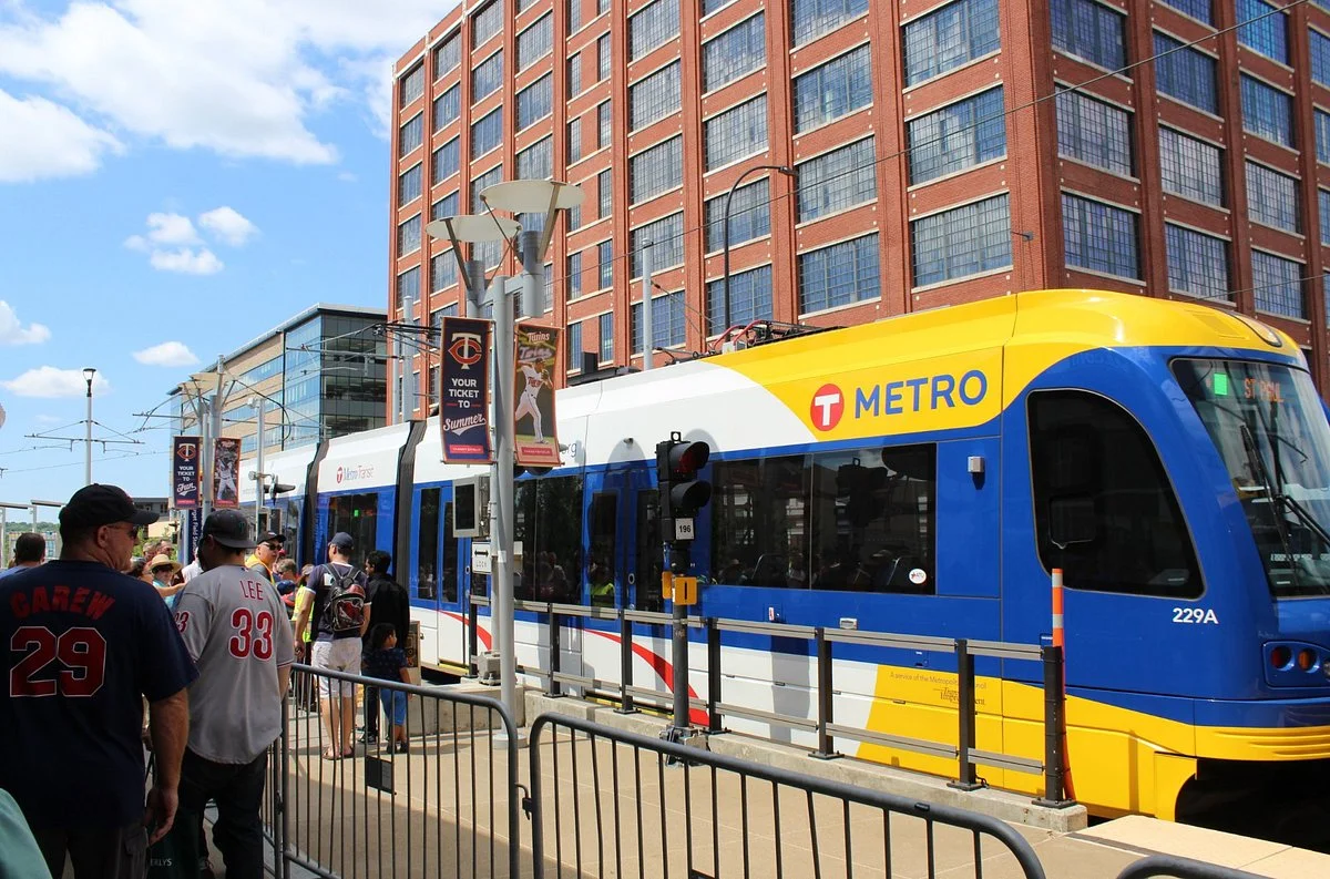 Minneapolis Metro Transit