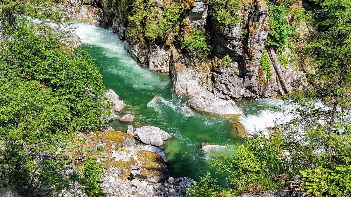 Coquihalla Canyon Provincial Park
