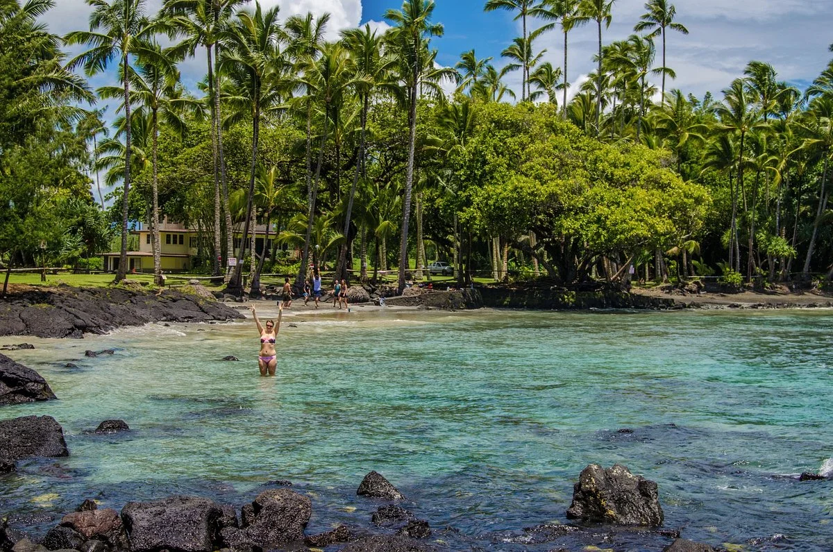 Haena Beach Trail
