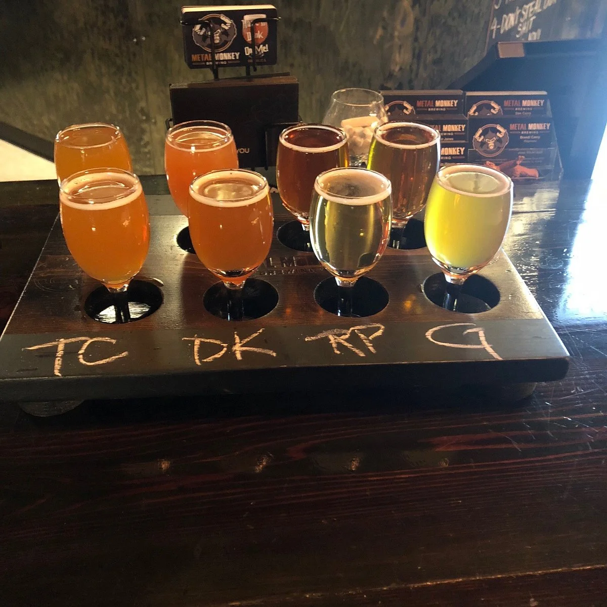 Metal Monkey Brewing