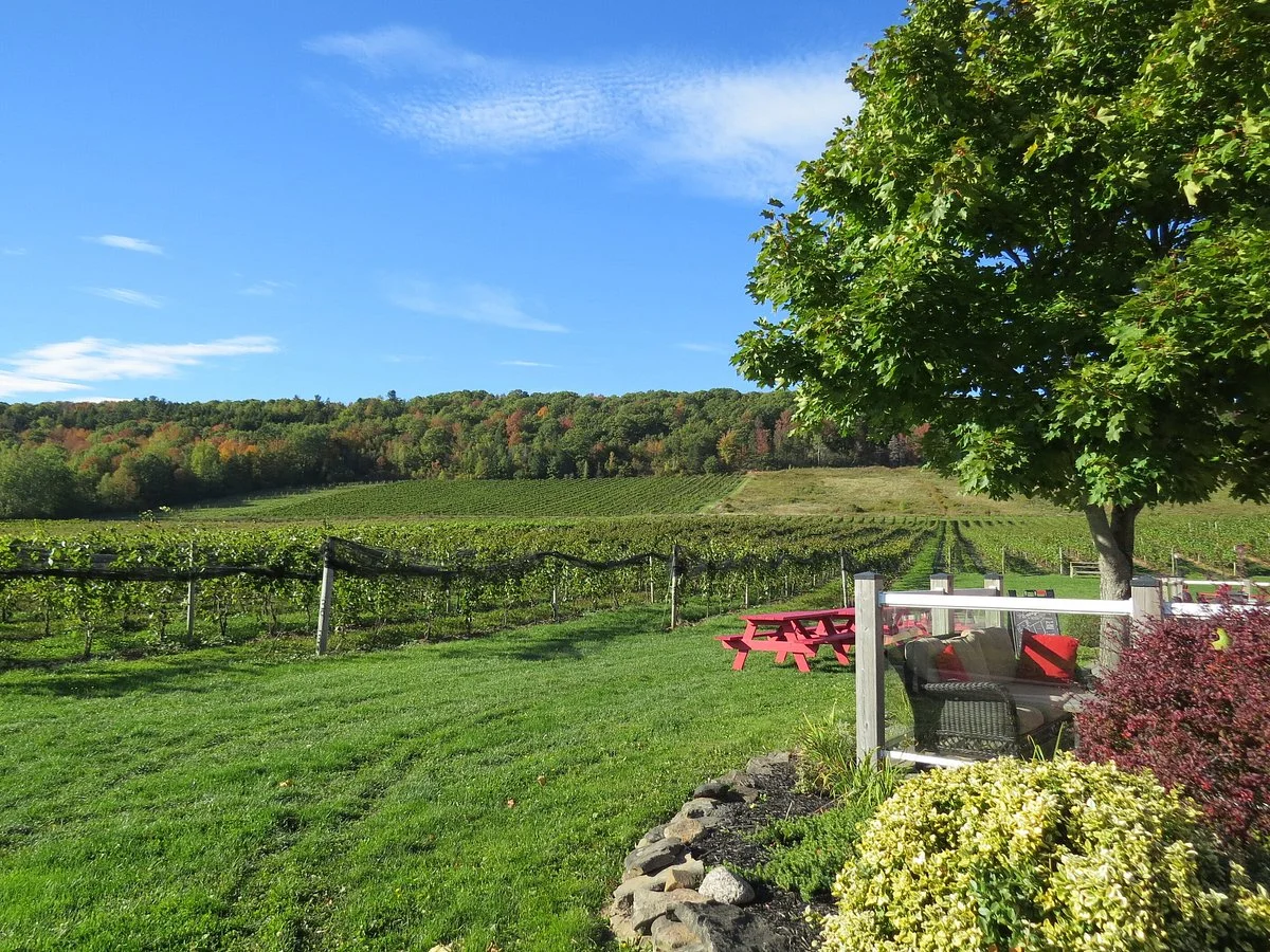 Gaspereau Vineyards