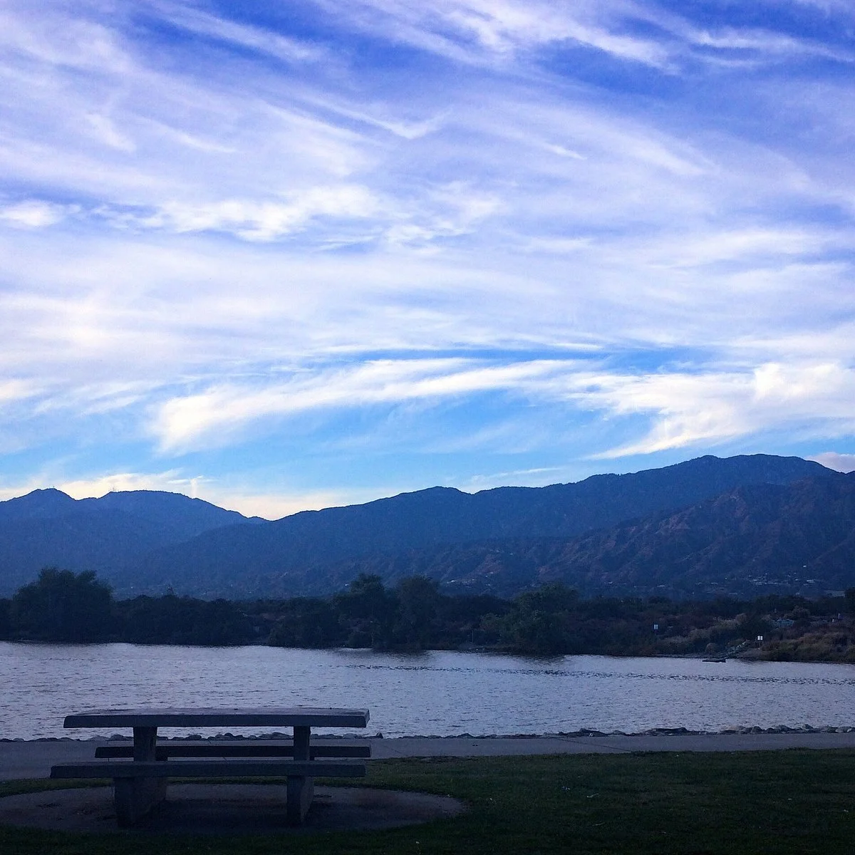 Santa Fe Dam Recreation Area
