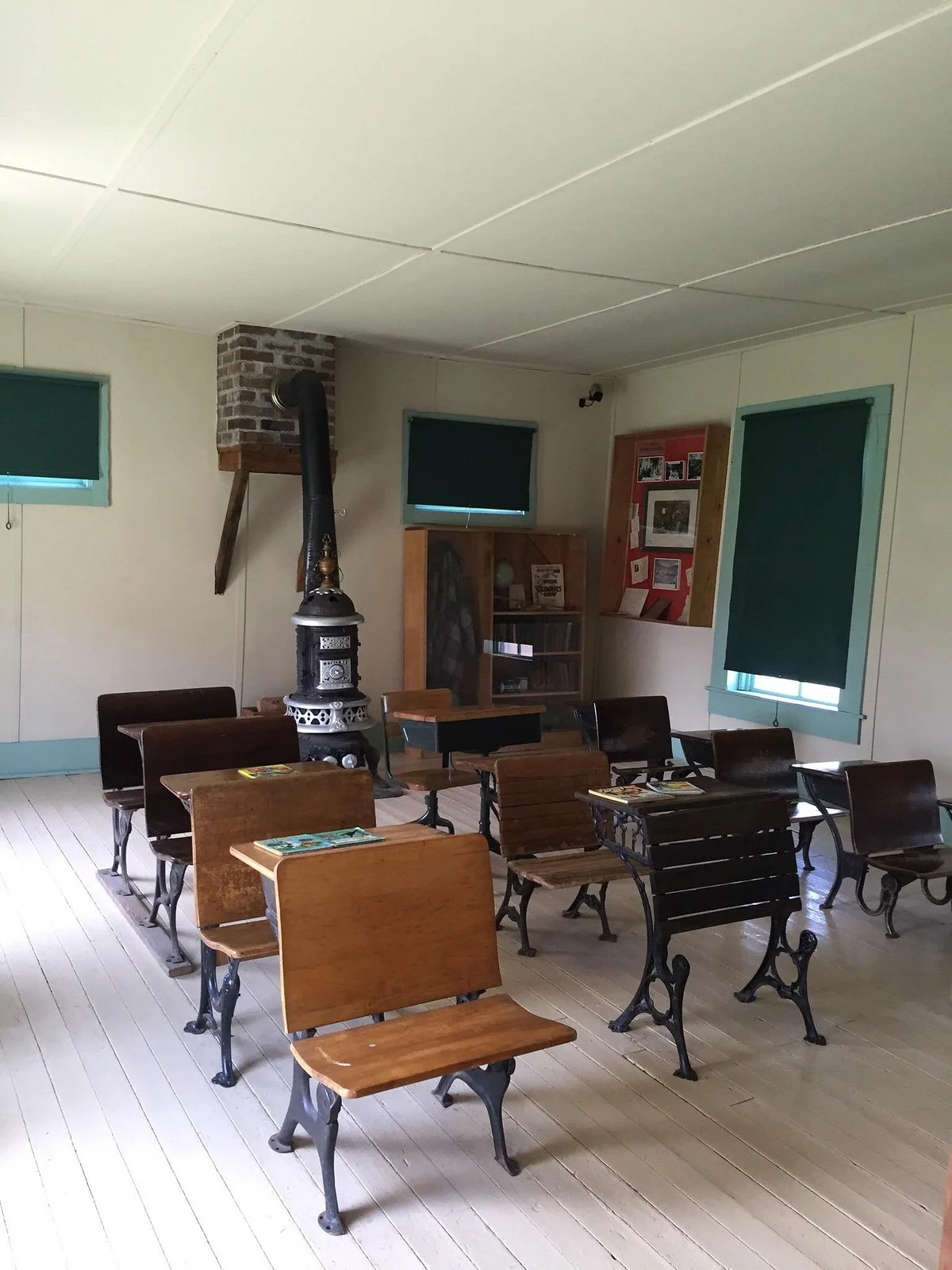 Pioneer Village Museum