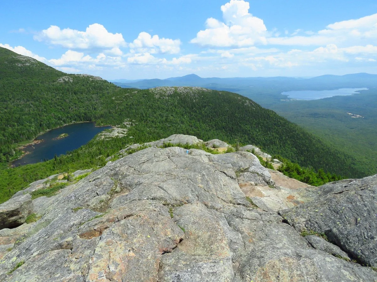 Tumbledown Mountain