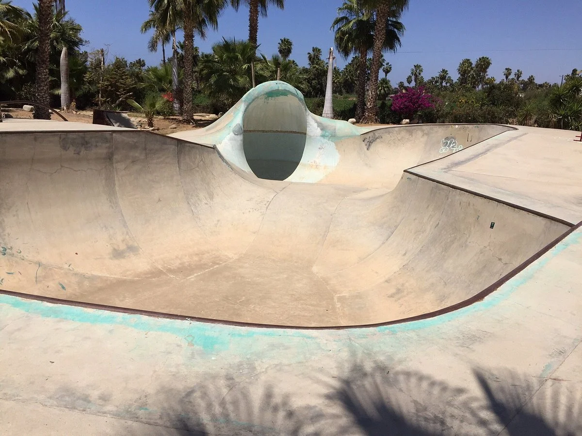 Pescadero Skatepark