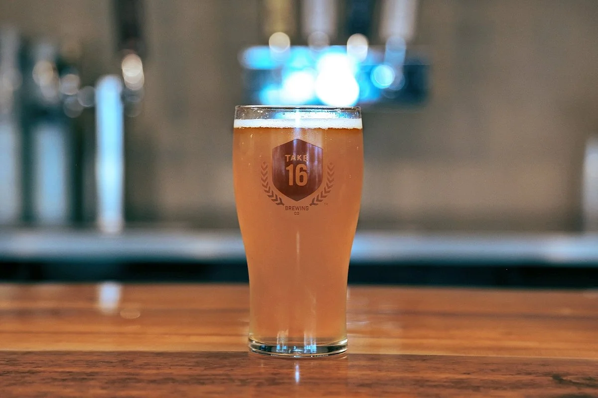 Take 16 Brewing Co.