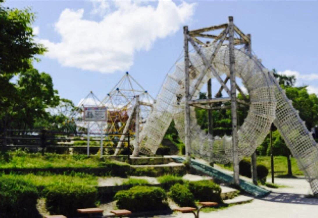 Shirouzu Oike Park