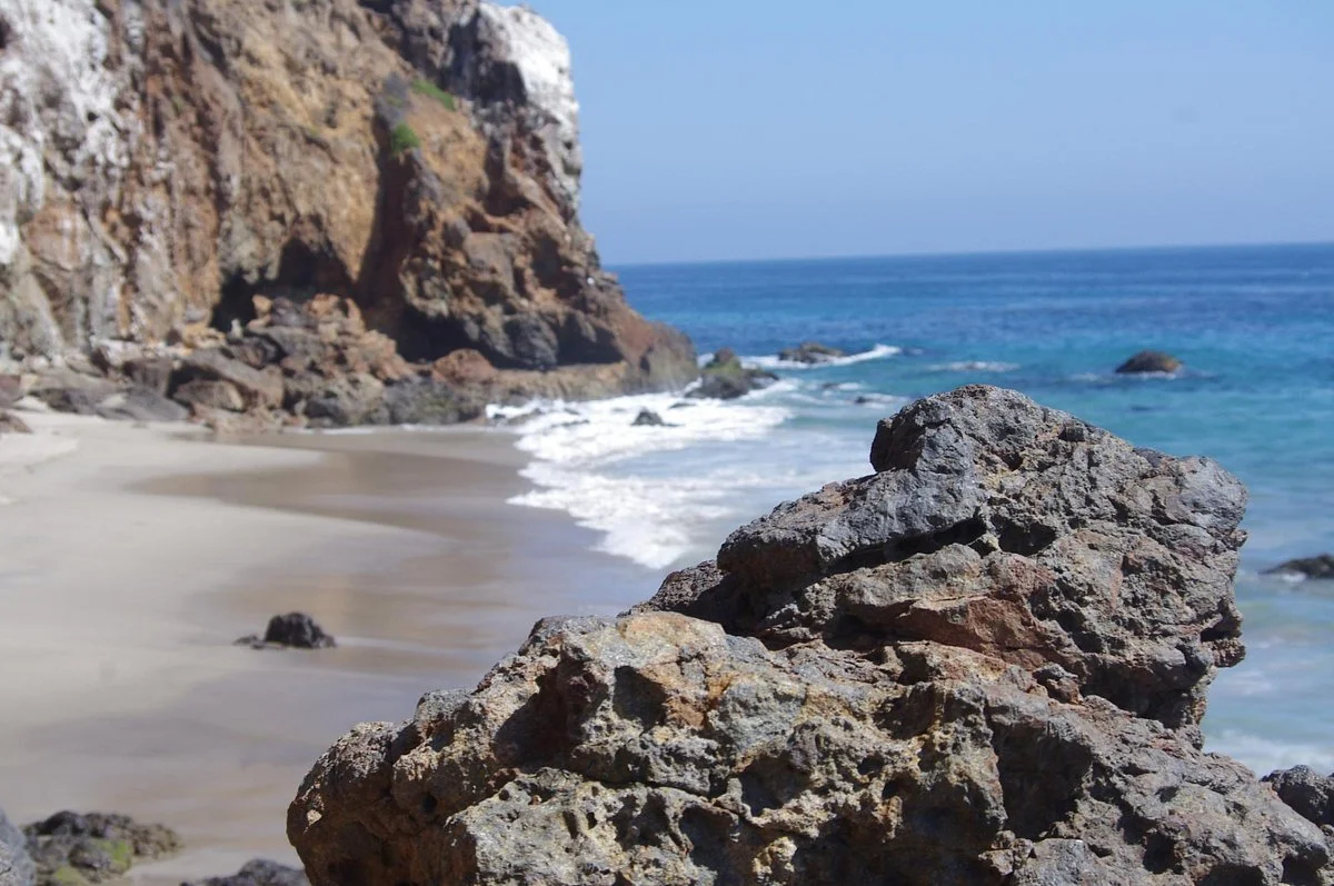 Westward Beach