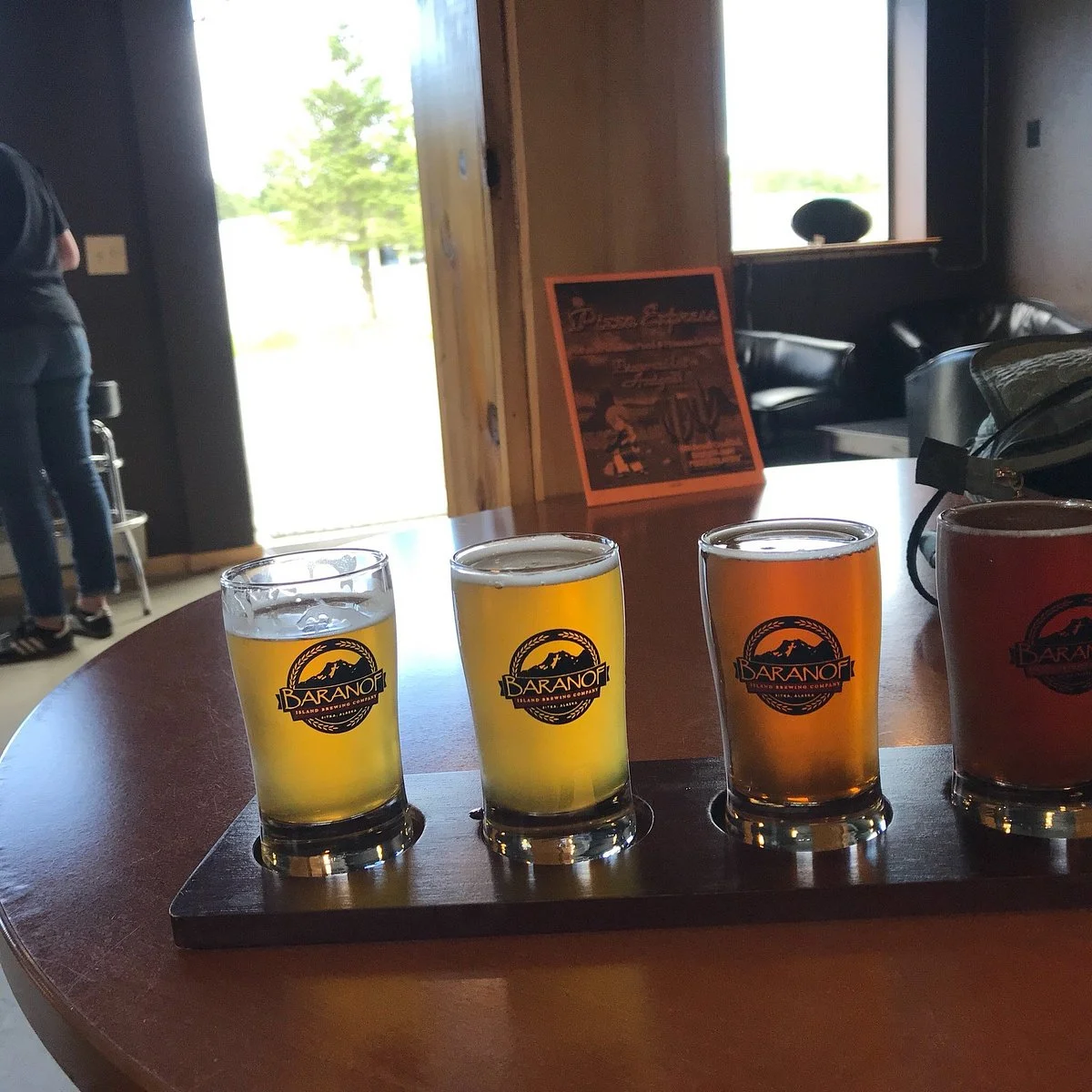 Baranof Island Brewing Company