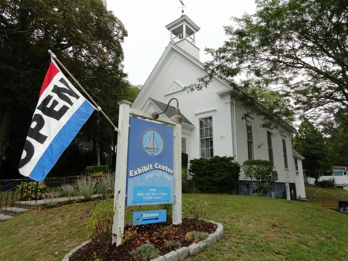 Woods Hole Oceanographic Institution