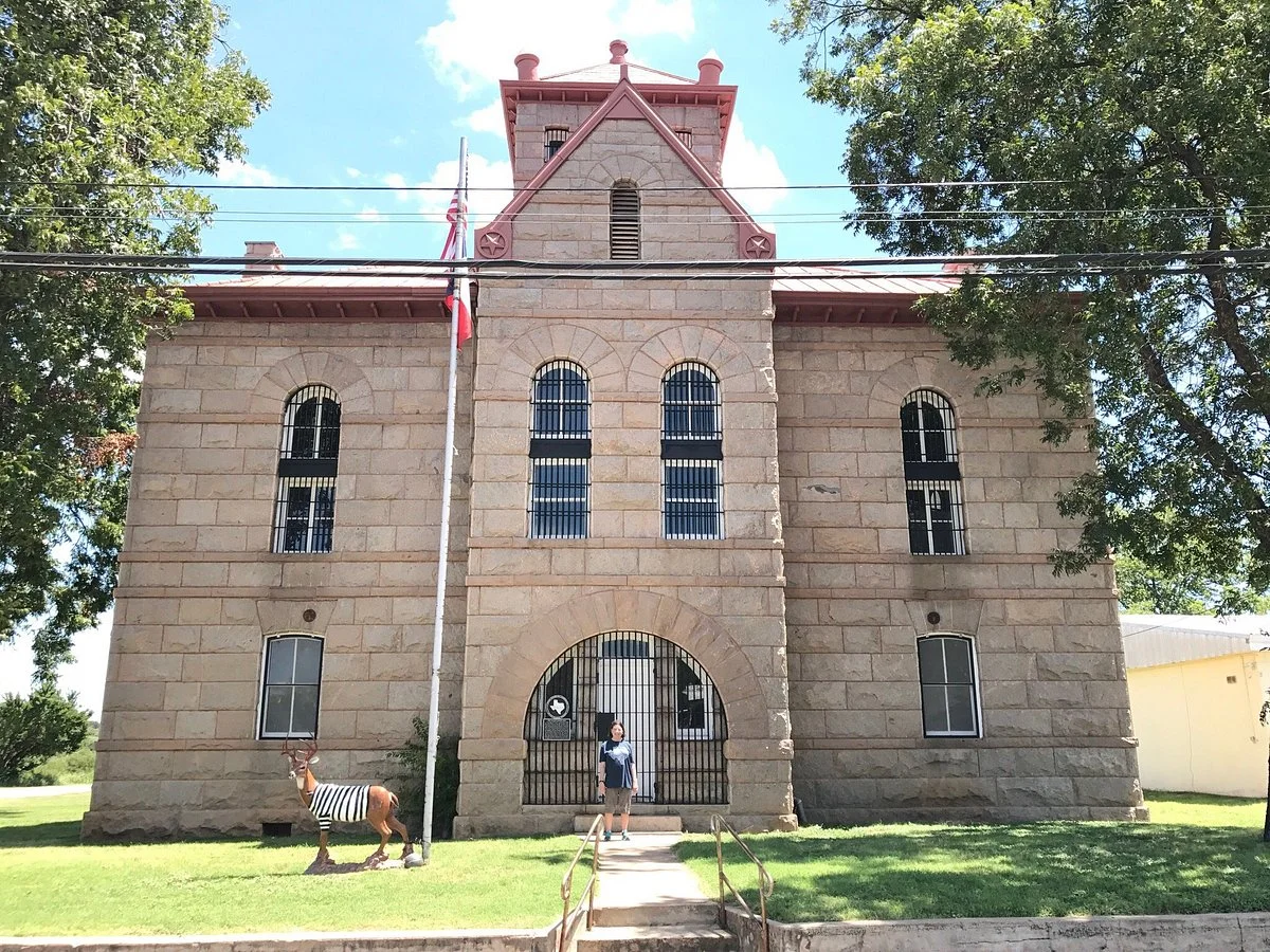 Llano County Jail