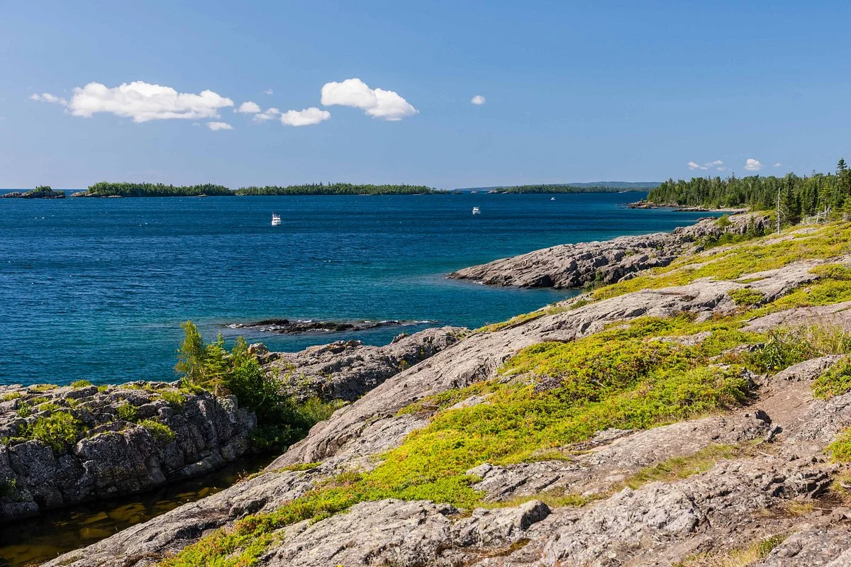 Scoville Point