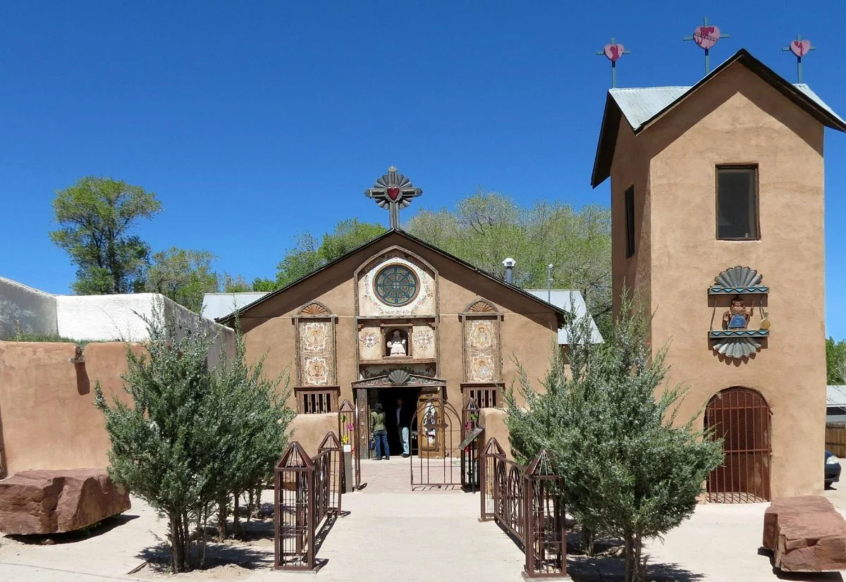 Santo Niño Chapel
