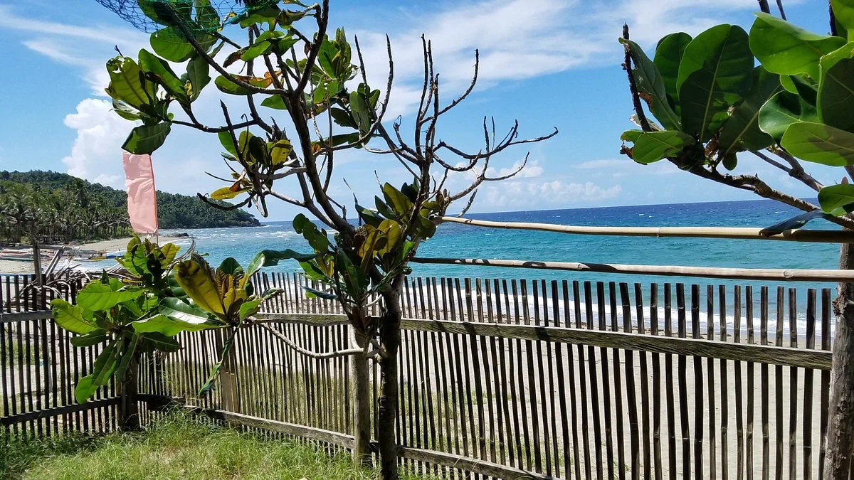 Alabat Island