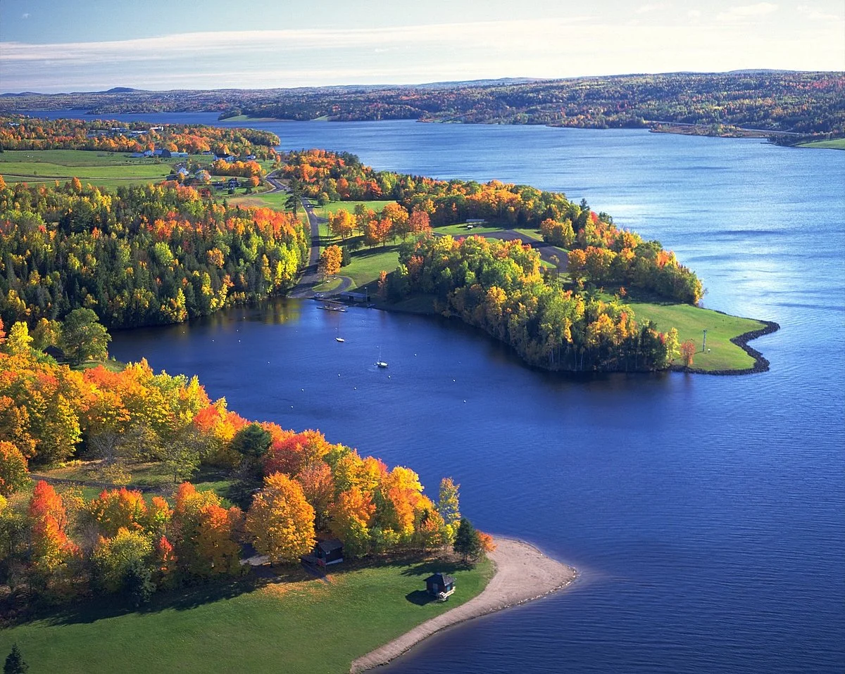 Mactaquac Provincial Park