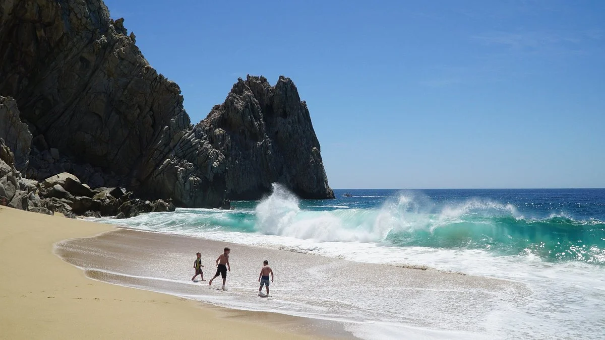 Divorce beach