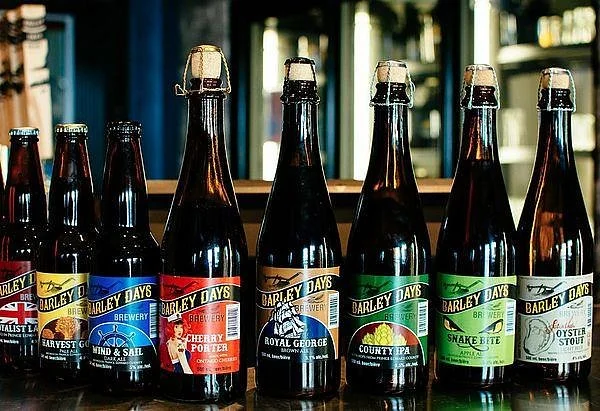 Barley Days Brewery