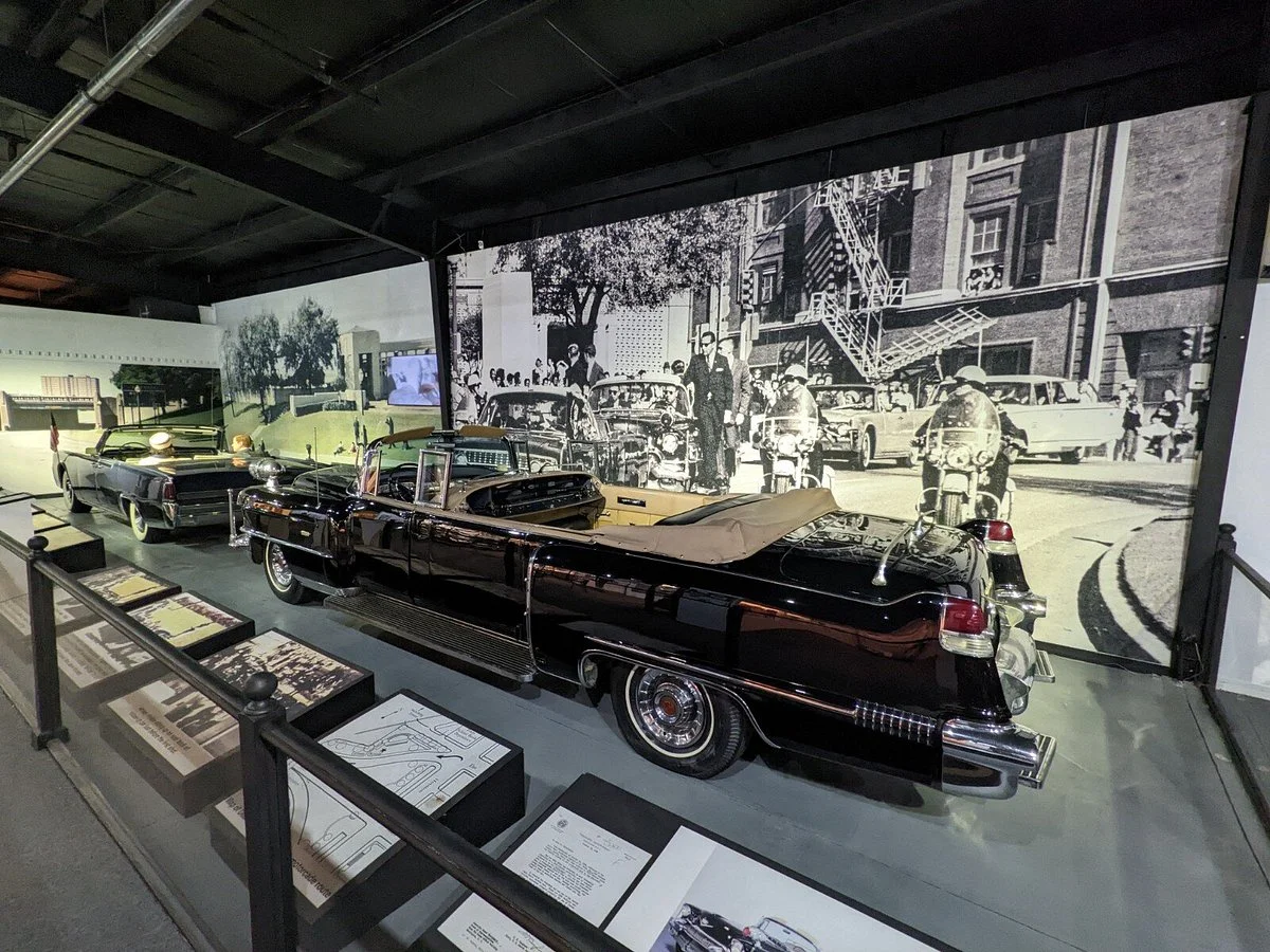 Historic Auto Attractions