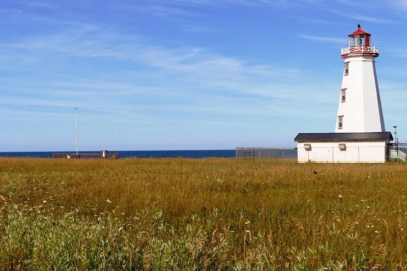 North Cape Lighthouse