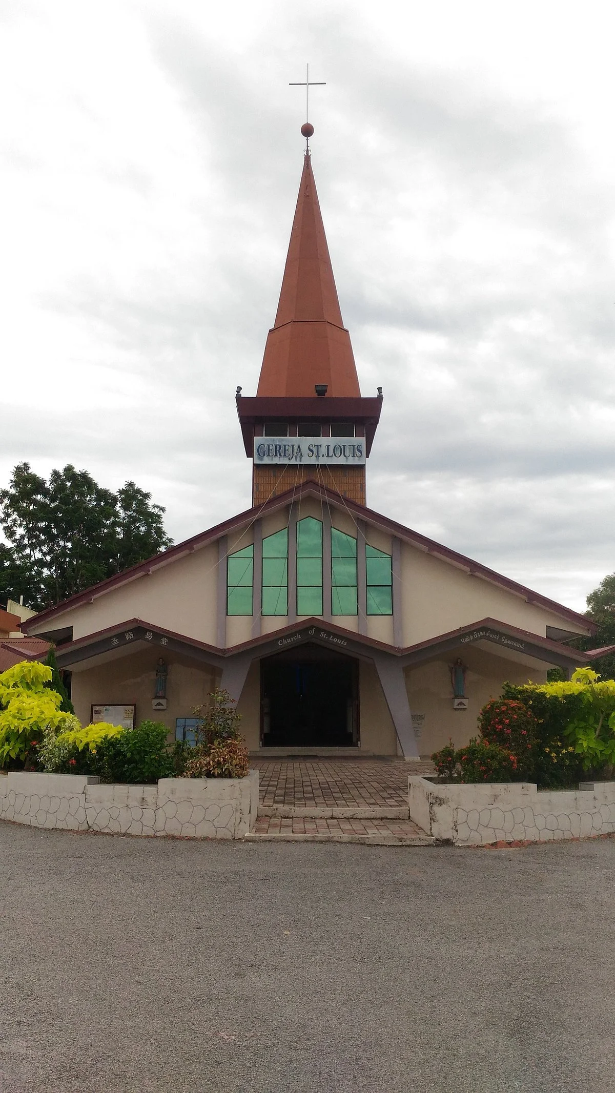 St Louis Church